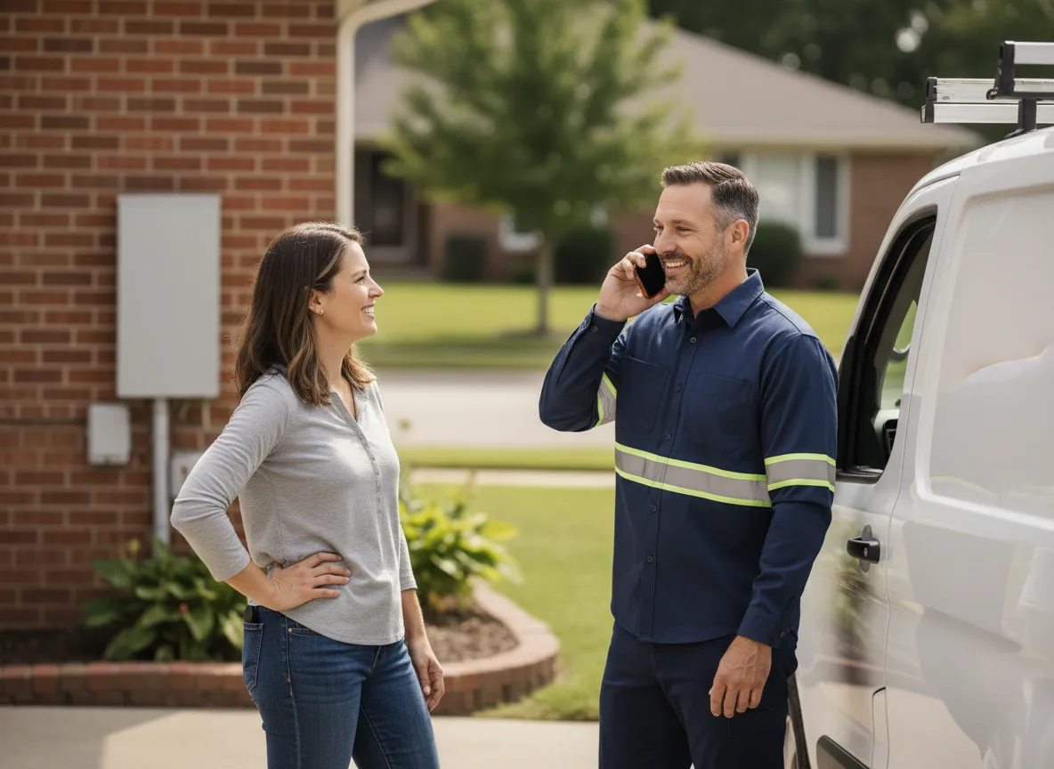Electrical repair frequently asked questions in Dadeville, AL